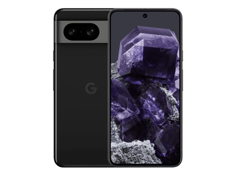 Google Pixel 8 5G DualSIM 8/128GB Black